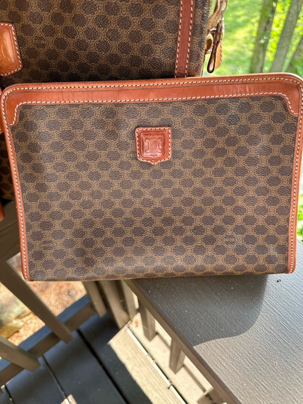 Celine Luggage Trio - Picture 5 of 16